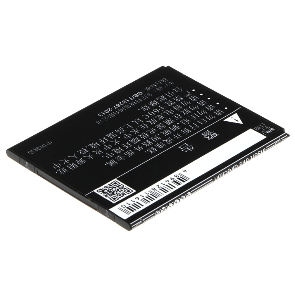 Batteria del telefono cellulare Navon Mizu MZT005