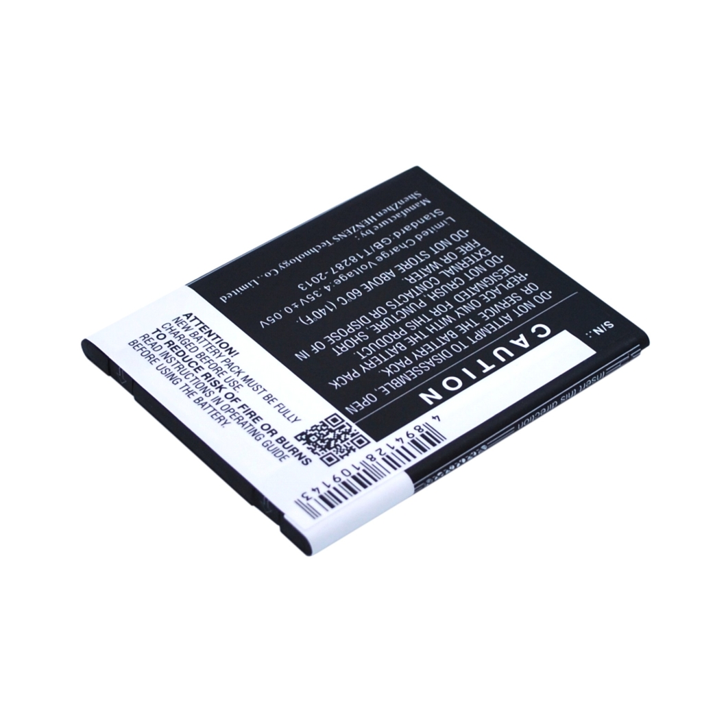 Batteria del telefono cellulare Navon Mizu M450 (CS-MZU450SL)