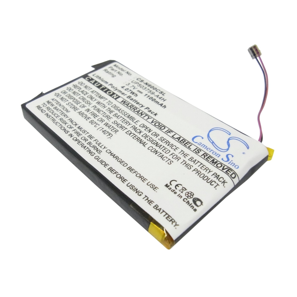 Batterie Sostituisce UP503759-A4H