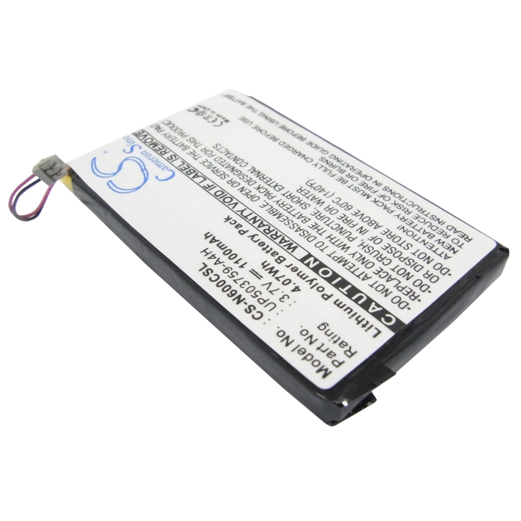 Batterie Sostituisce UP503759-A4H