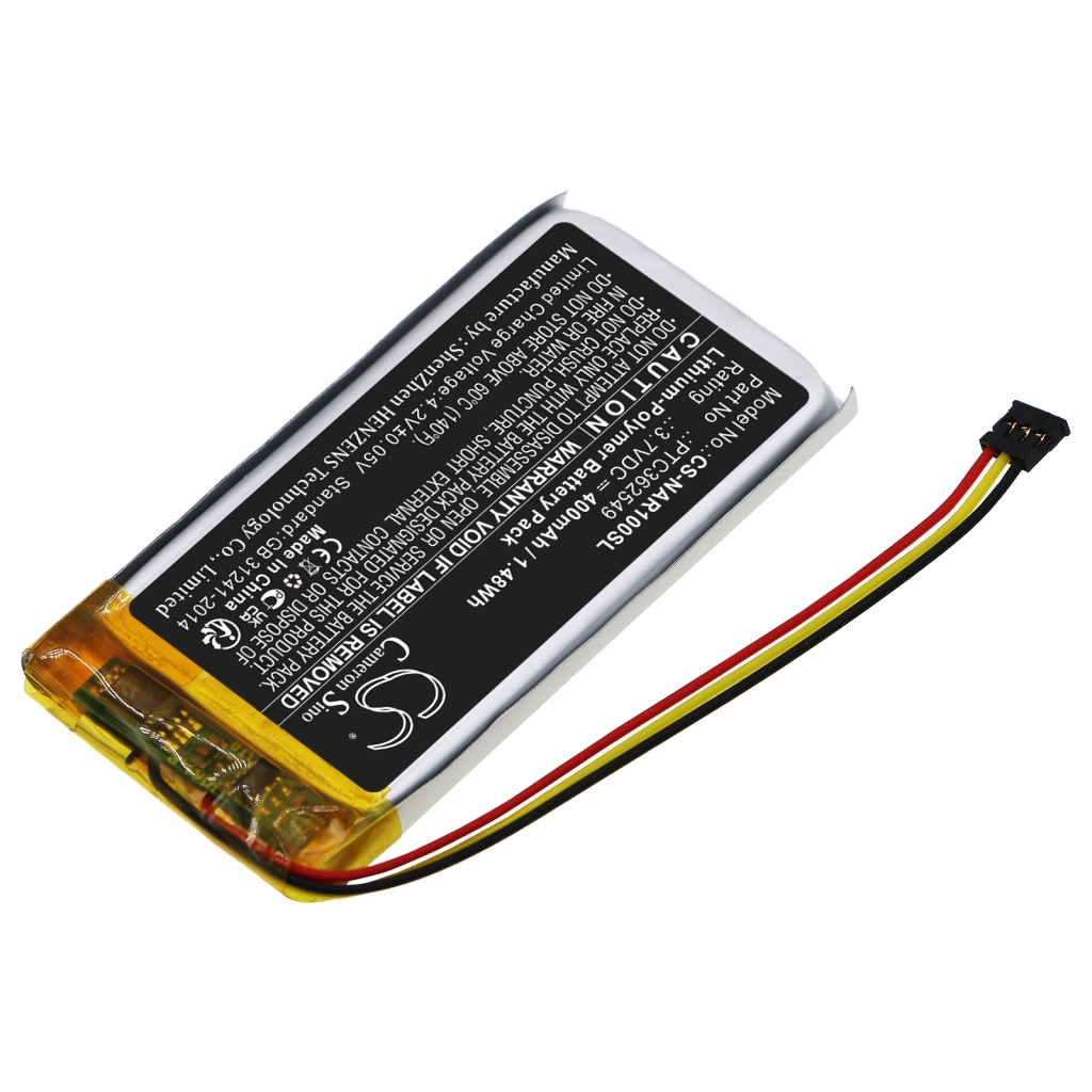 Battery Replaces PTC362549