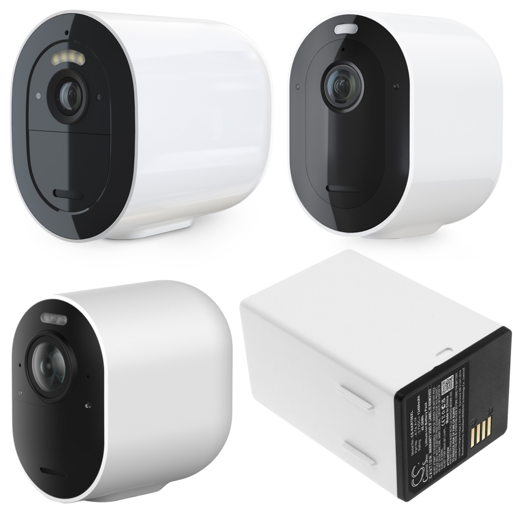 Batteria per telecamera di sicurezza domestica Arlo Pro 5 S