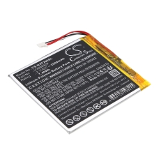 Sostituzione della batteria compatibile per Onn U306992P