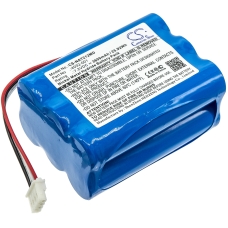 Sostituzione della batteria compatibile per Nonin 4032-001,B11378,E-0367,MED640A,OM11378