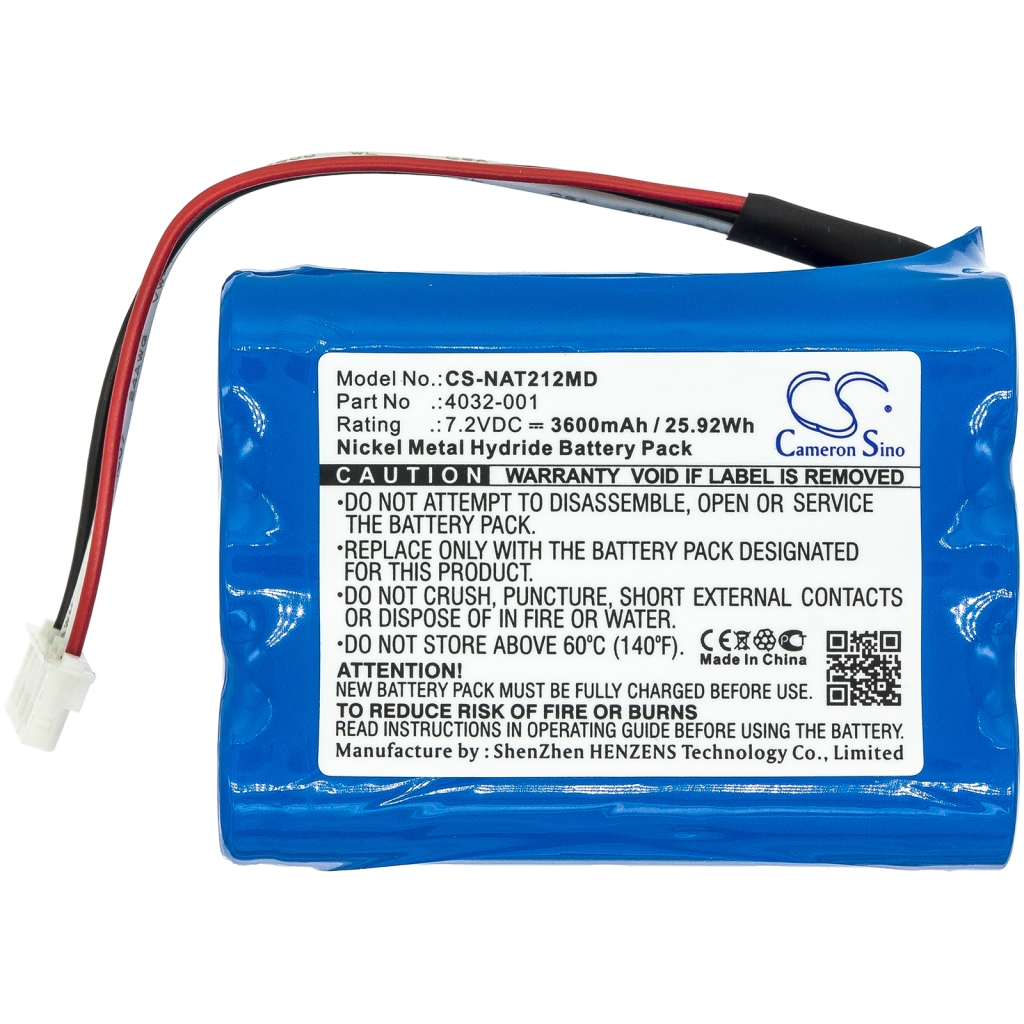 Battery Replaces B11378