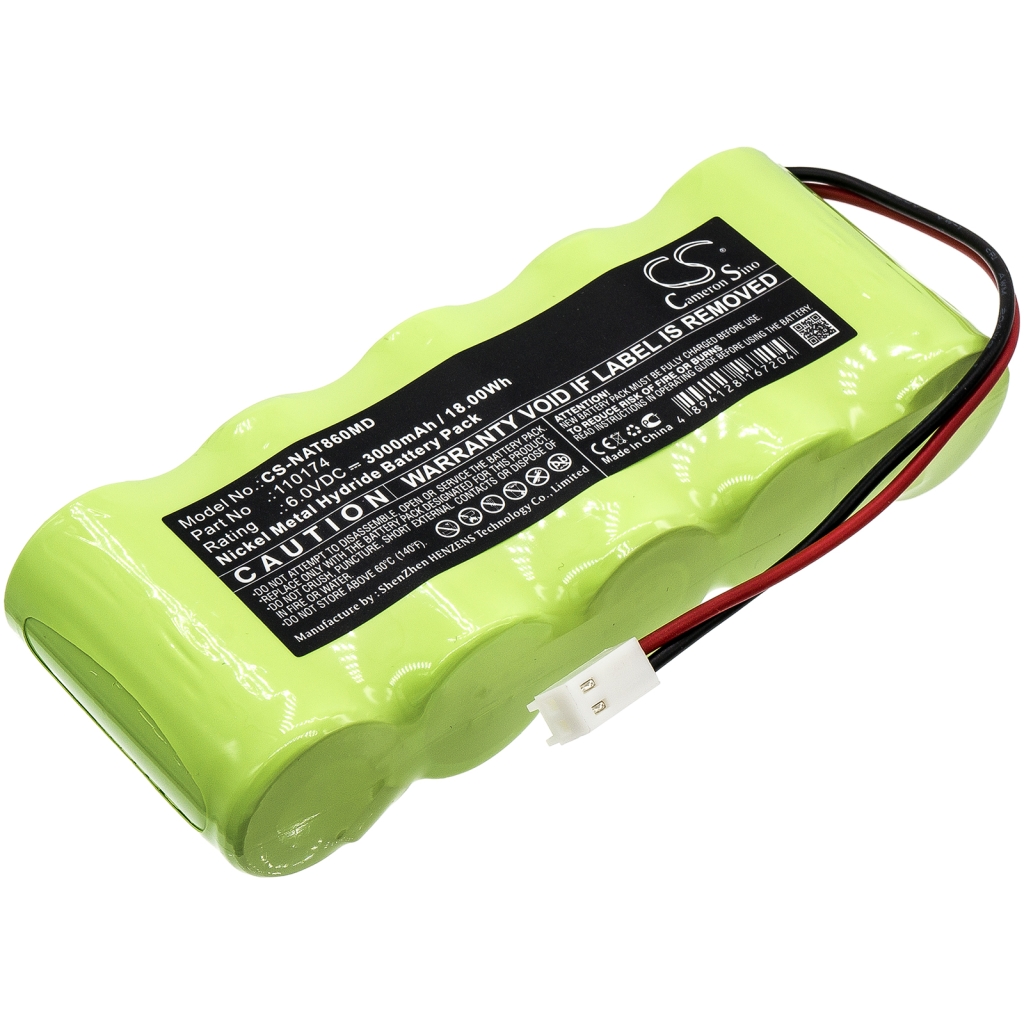 Medical Battery Nonin 8604