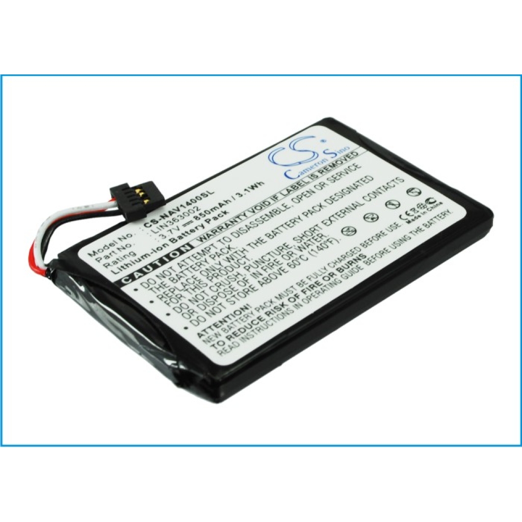 Batterie Sostituisce LIN363002