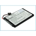 Compatible battery replacement for Navigon LIN363002