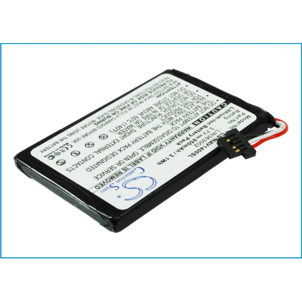 Batterie Sostituisce LIN363002