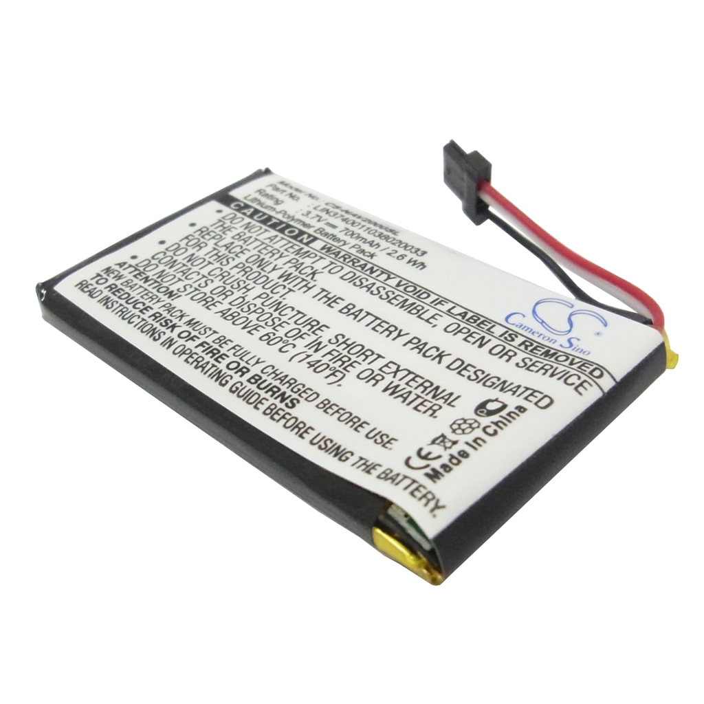 Batterie Sostituisce LIN3740011038020033