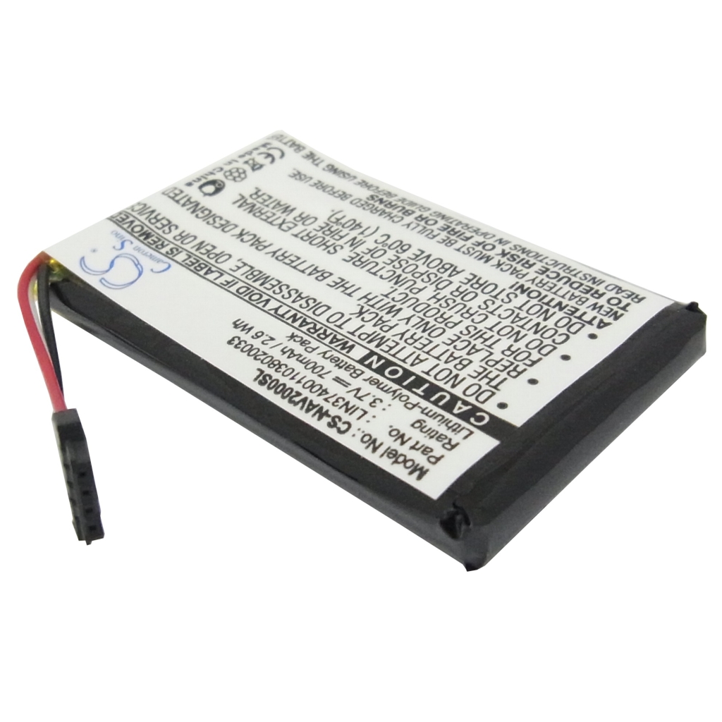 Batterie Sostituisce LIN3740011038020033