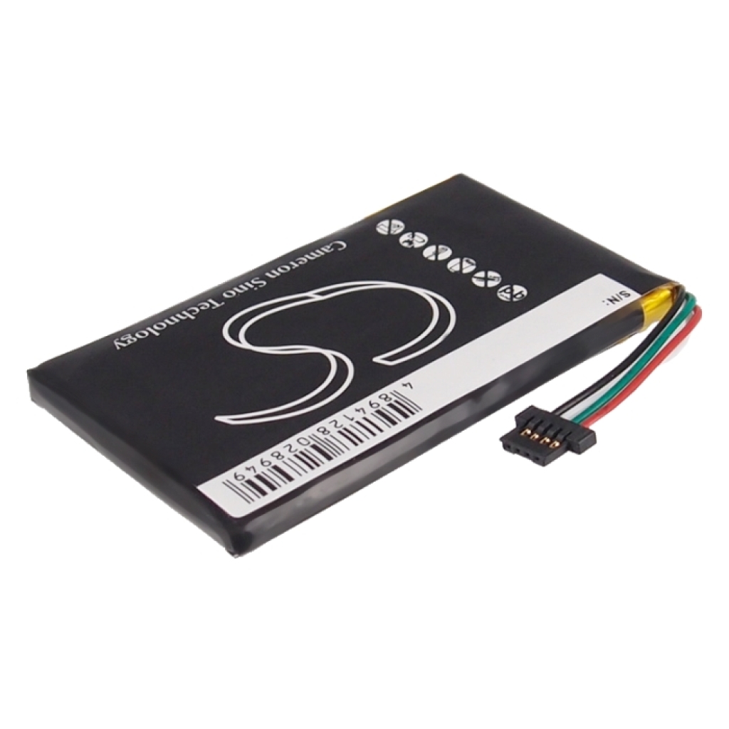 Compatible battery replacement for Navigon 03028