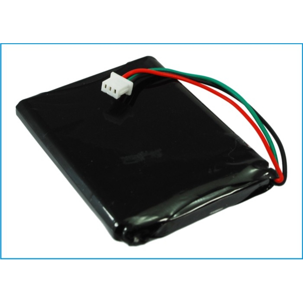 Compatible battery replacement for Navigon 384.00021.005