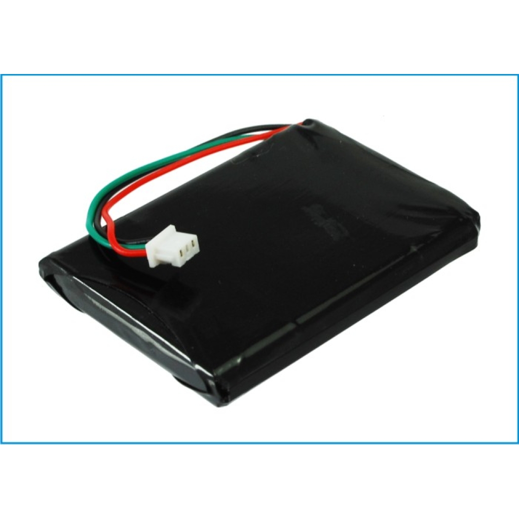 Compatible battery replacement for Navigon 384.00021.005