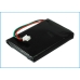 Compatible battery replacement for Navigon 384.00021.005