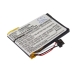 Compatible battery replacement for Navigon UH0600905