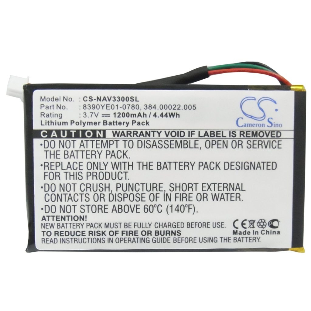 Battery Replaces 0923FLYE31938