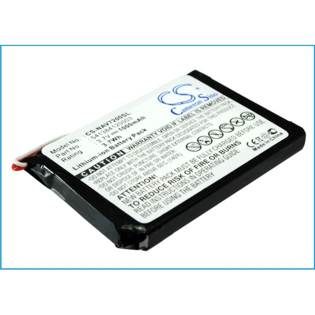 Battery Replaces GTC39110BL08554