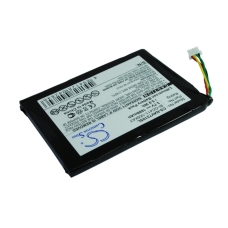 Sostituzione della batteria compatibile per Navigon BI-GC411-1K6KAY