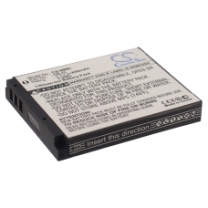 Sostituzione della batteria compatibile per Canon NB-6L,NB-6LH