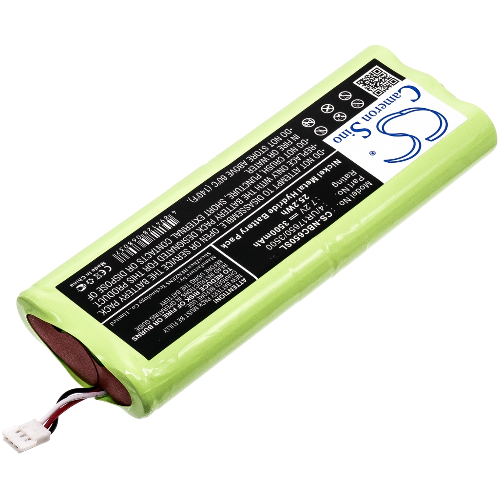 Batteria per elettroutensili Nikon CS-NBC650SL