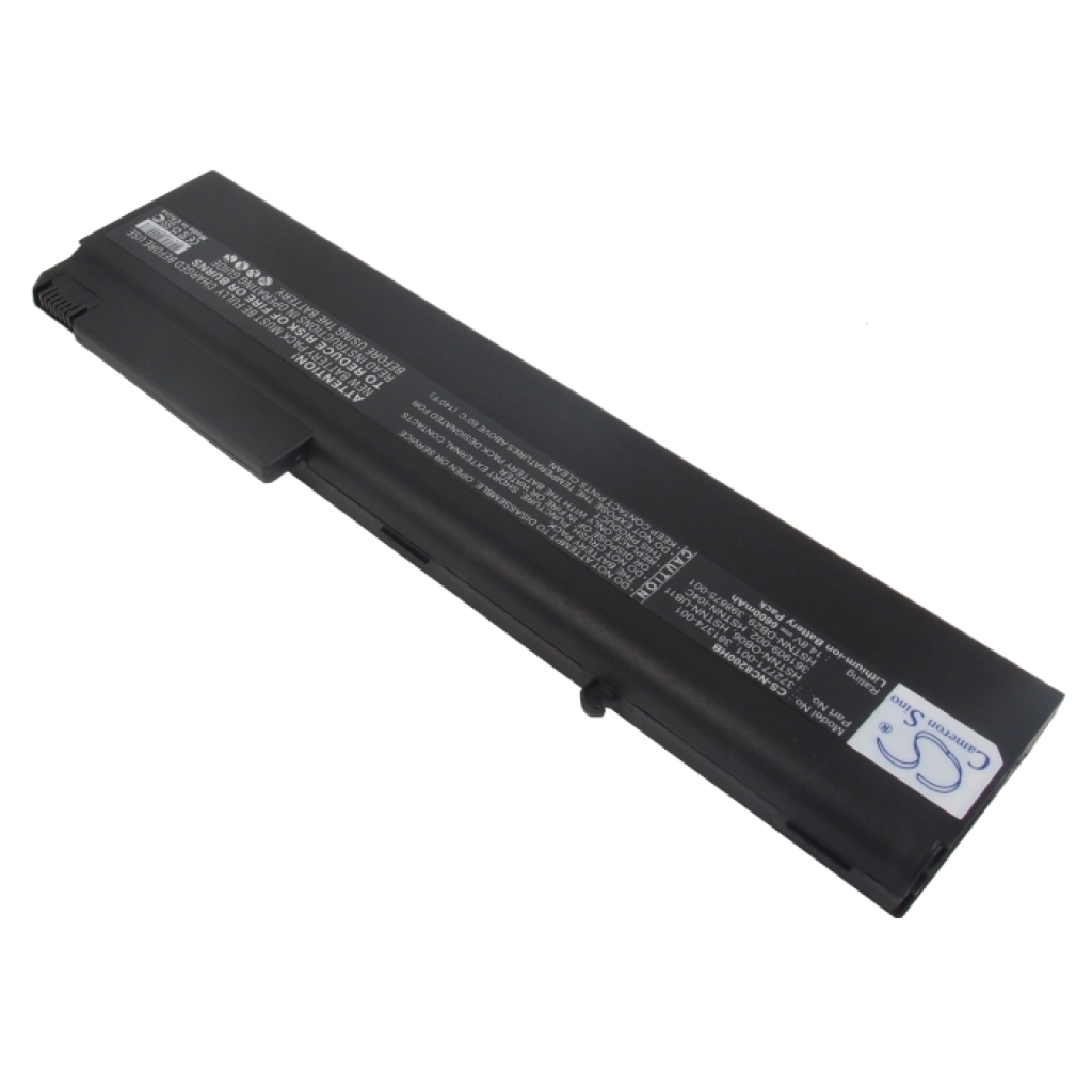 Notebook battery HP Business Notebook NC8200