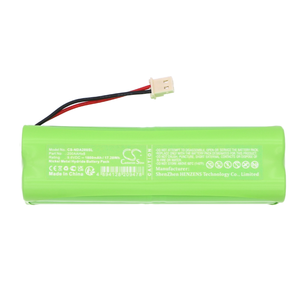 Battery Replaces 200AAHx8