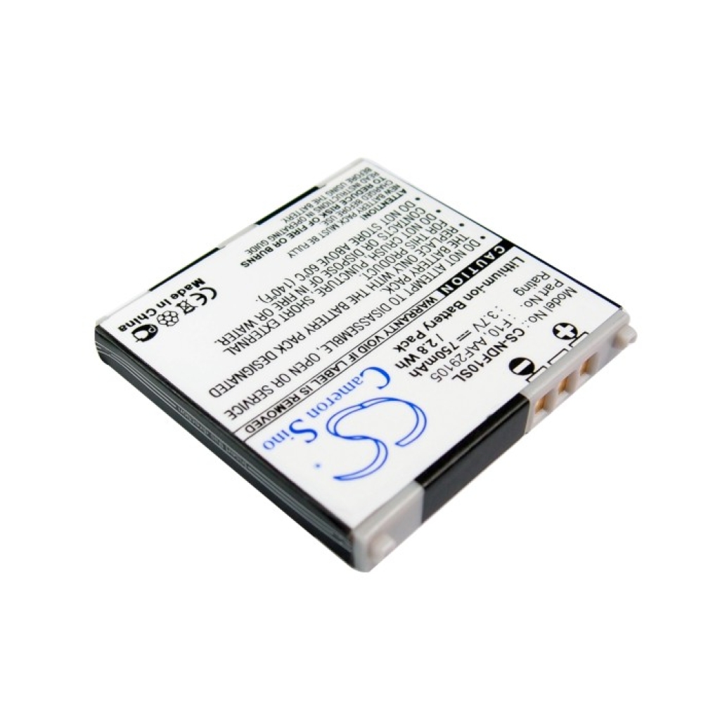 Batteria del telefono cellulare NTT Docomo F-09A