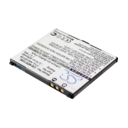 Batteria del telefono cellulare NTT Docomo F-04B