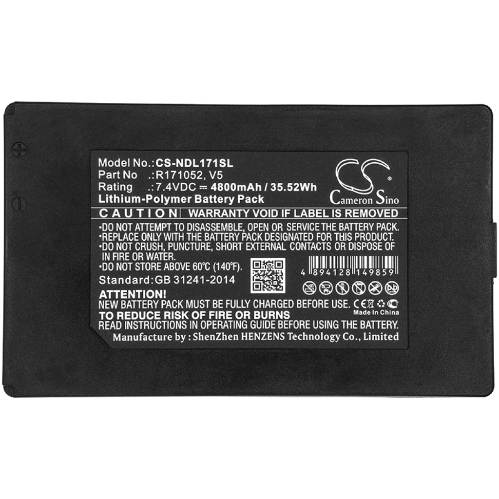 Battery Replaces R171052