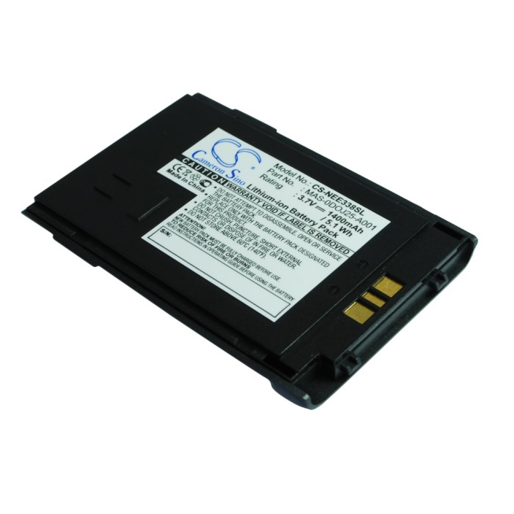 Batteria del telefono cellulare NEC CS-NEE338SL