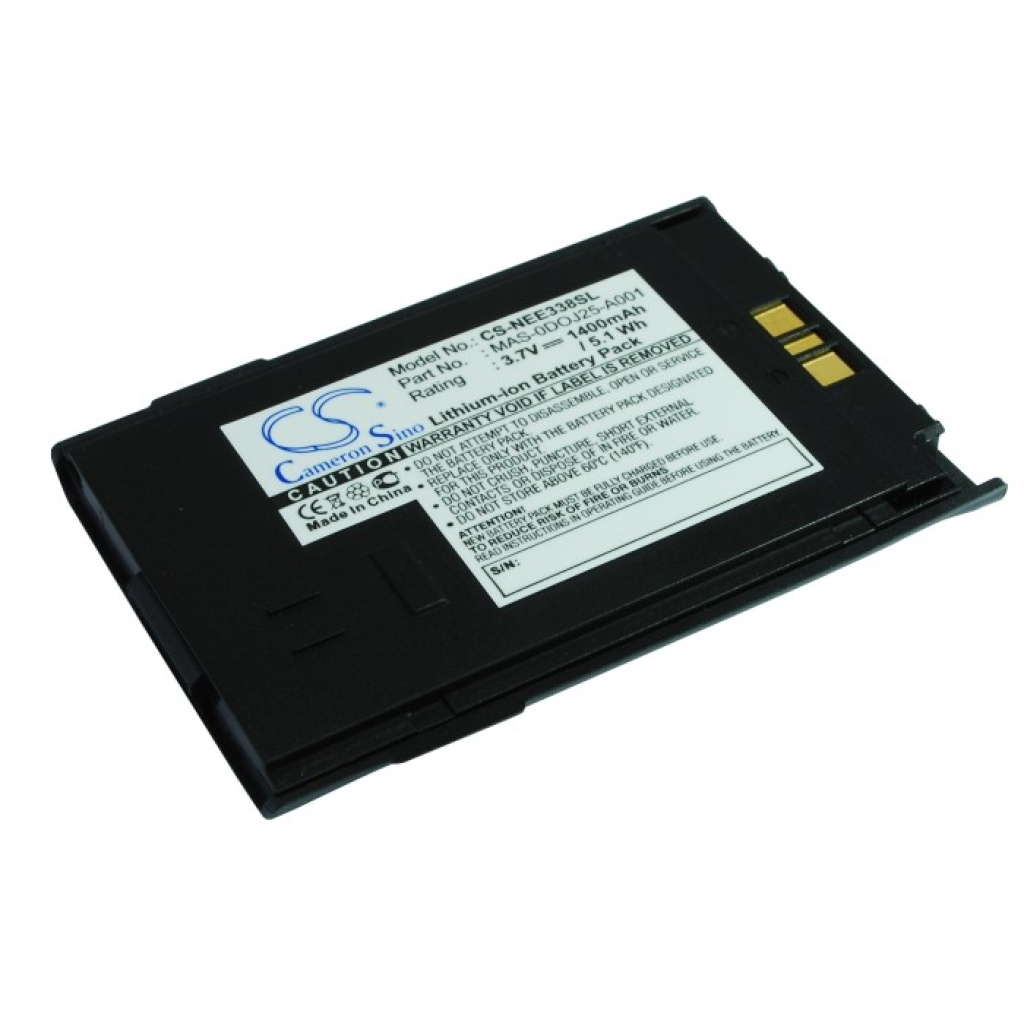 Batteria del telefono cellulare NEC CS-NEE338SL