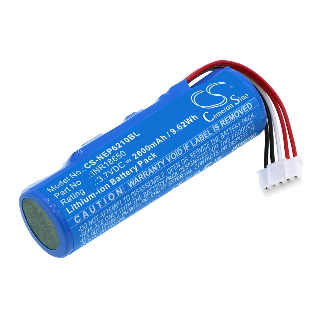 Battery Replaces 18650 PCM2600