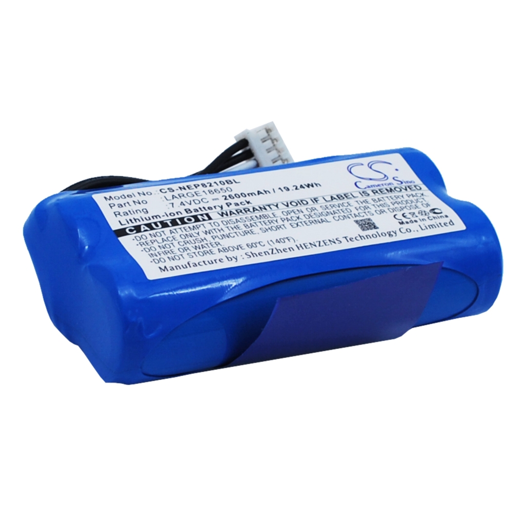 Payment Terminal Battery Bancamiga CS-NEP8210BL