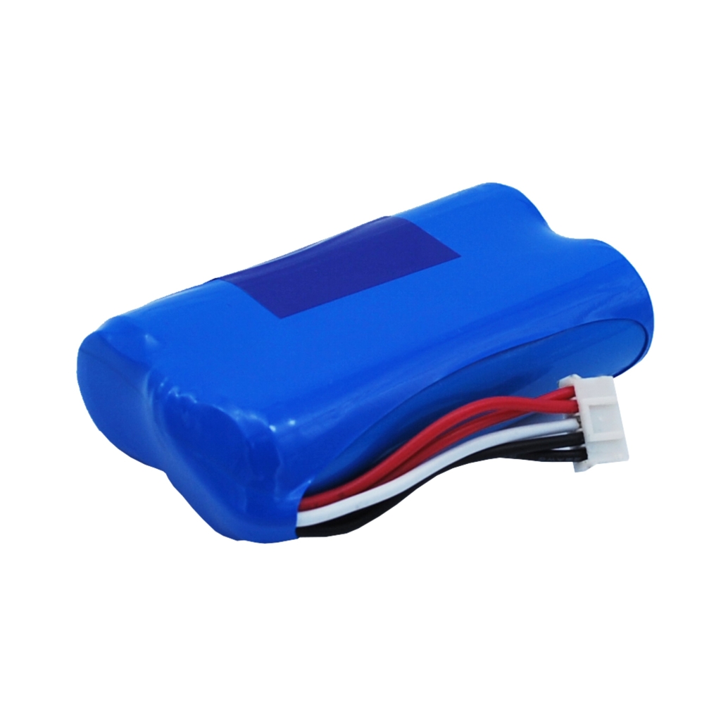 Batterie Sostituisce WHB02-2600 (5 pin)