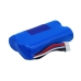 Batterie Sostituisce WHB02-2600 (5 pin)