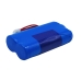 Batterie Sostituisce WHB02-2600 (5 pin)