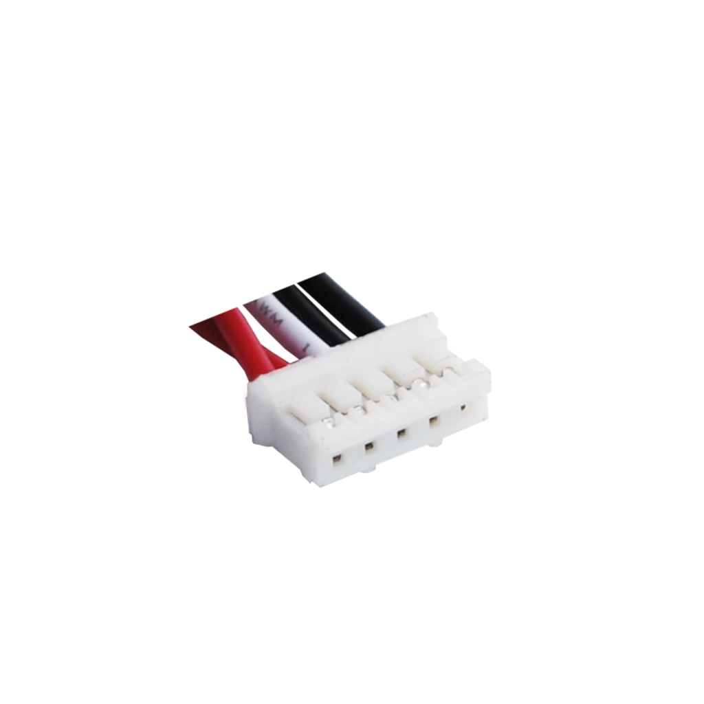 Batterie Sostituisce WHB02-2600 (5 pin)