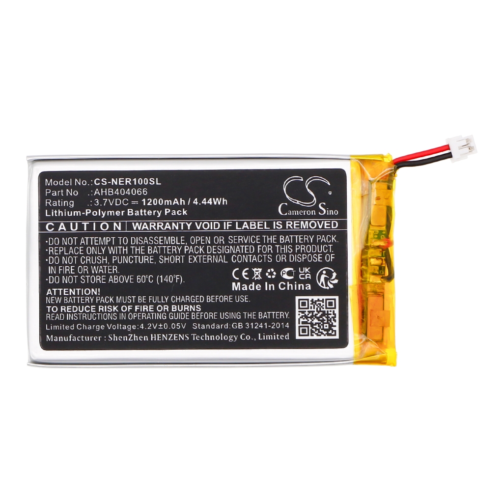 Battery Replaces AHB404066