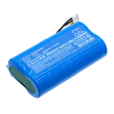 Sostituzione della batteria compatibile per Dejavoo GX05,WHB02-2600 (6 PIN)