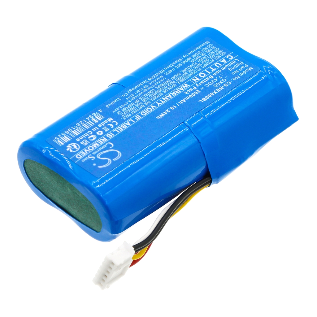 Battery Replaces GX05