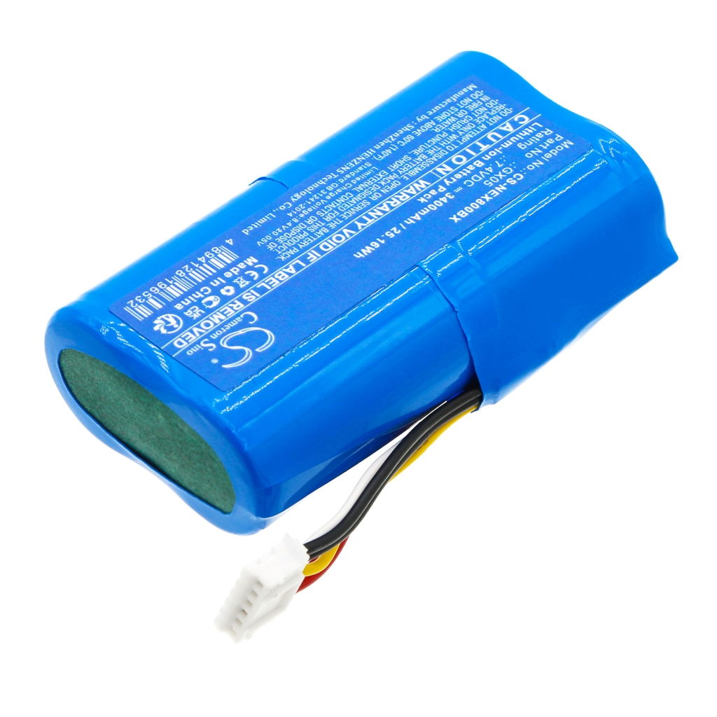 Sostituzione della batteria compatibile per Dejavoo GX05,WHB02-2600