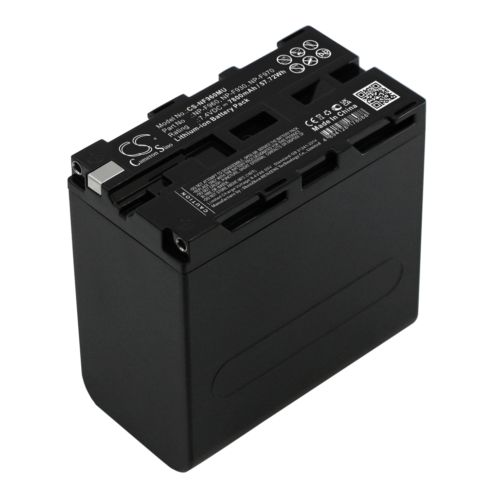 Batteria per elettroutensili Sony CS-NF960MU