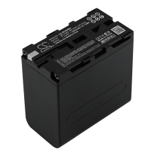 Sostituzione della batteria compatibile per Sony  NP-F975, NP-F950, NP-F970/B, NP-F930/B, NP-F970...