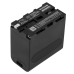 Batteria per elettroutensili Sony CS-NF980MC