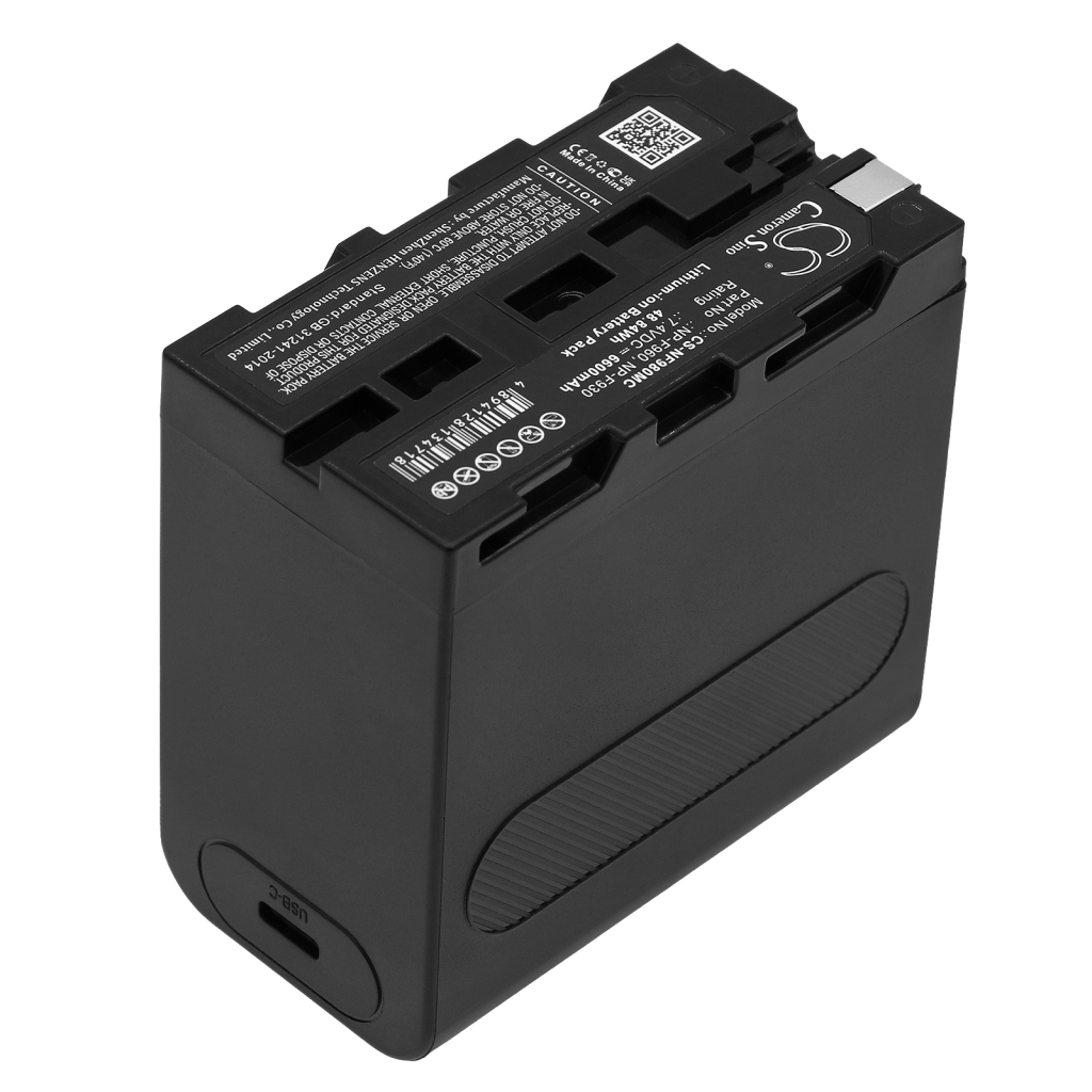 Batteria per elettroutensili Sony CS-NF980MC