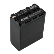 Sostituzione della batteria compatibile per Sony NP-F930,NP-F930/B,NP-F950,NP-F950/B,NP-F960...