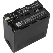 CS-NF980MX<br />Batterie per   sostituisce la batteria NP-F970