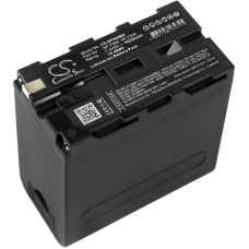 Sostituzione della batteria compatibile per Sony  NP-F930, XL-B3, NP-F960, XL-B2, NP-F950/B...