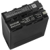 Batteria per elettroutensili Sony CS-NF980MX